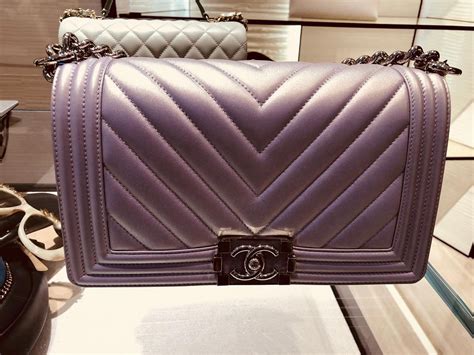 chanel chevron boy bag replica|chanel boy bag for sale.